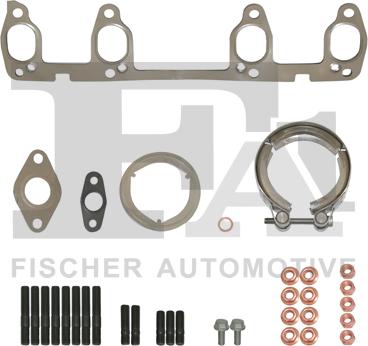 FA1 KT110075 - Kit de montage, compresseur cwaw.fr