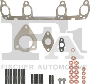 FA1 KT110070 - Kit de montage, compresseur cwaw.fr