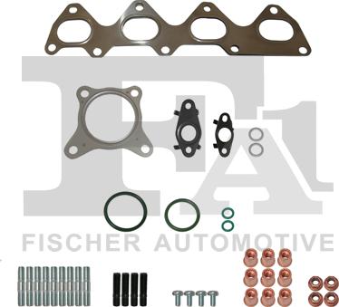 FA1 KT110165 - Kit de montage, compresseur cwaw.fr