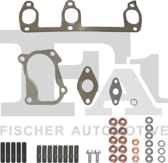 FA1 KT110100 - Kit de montage, compresseur cwaw.fr