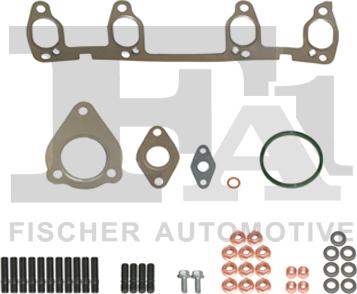 FA1 KT110185 - Kit de montage, compresseur cwaw.fr