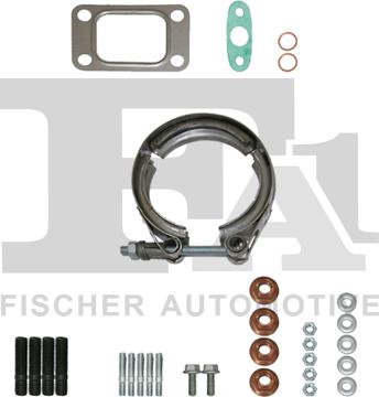 FA1 KT110120 - Kit de montage, compresseur cwaw.fr