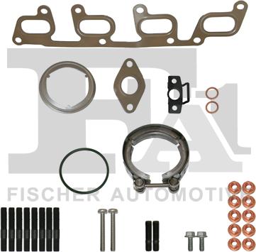 FA1 KT110860 - Kit de montage, compresseur cwaw.fr