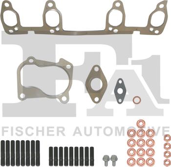 FA1 KT110340 - Kit de montage, compresseur cwaw.fr