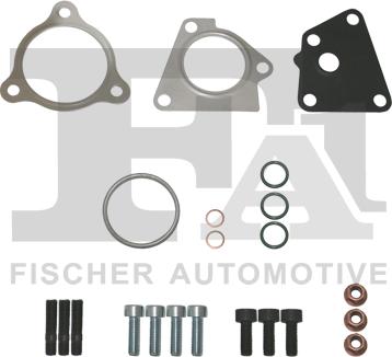 FA1 KT110200 - Kit de montage, compresseur cwaw.fr