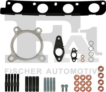 FA1 KT110700 - Kit de montage, compresseur cwaw.fr