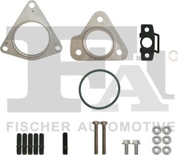 FA1 KT111400 - Kit de montage, compresseur cwaw.fr