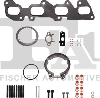 FA1 KT111550 - Kit de montage, compresseur cwaw.fr