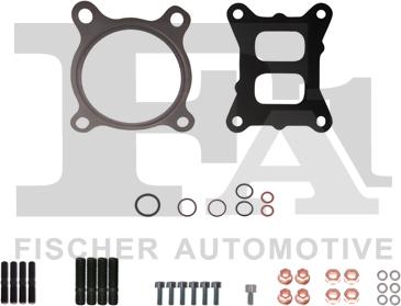 FA1 KT111580 - Kit de montage, compresseur cwaw.fr