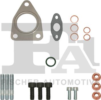 FA1 KT111190 - Kit de montage, compresseur cwaw.fr