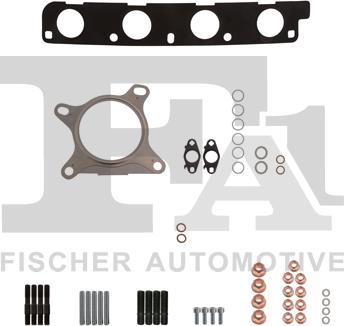 FA1 KT111860 - Kit de montage, compresseur cwaw.fr