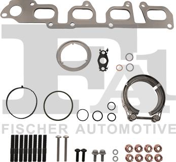 FA1 KT112070 - Kit de montage, compresseur cwaw.fr