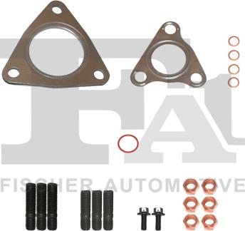 FA1 KT130190 - Kit de montage, compresseur cwaw.fr