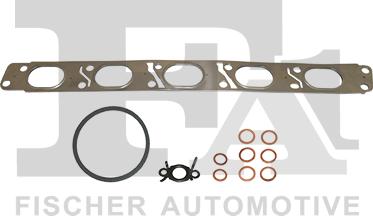 FA1 KT130130E - Kit de montage, compresseur cwaw.fr