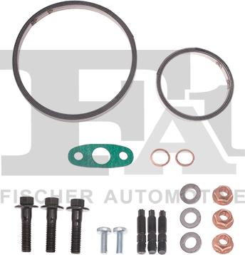 FA1 KT130320 - Kit de montage, compresseur cwaw.fr