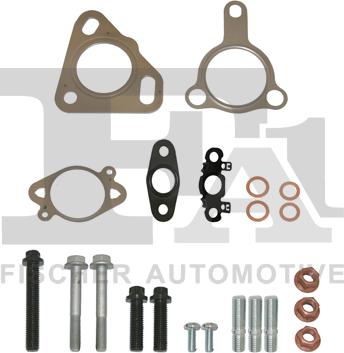 FA1 KT120420 - Kit de montage, compresseur cwaw.fr