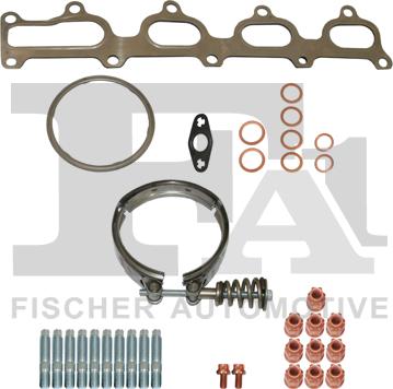 FA1 KT120010 - Kit de montage, compresseur cwaw.fr