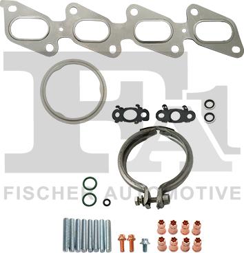 FA1 KT120390 - Kit de montage, compresseur cwaw.fr