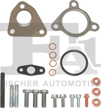 FA1 KT120370 - Kit de montage, compresseur cwaw.fr