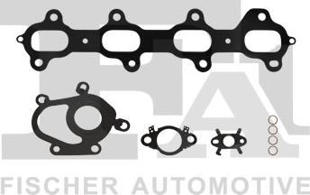 FA1 KT120790E - Kit de montage, compresseur cwaw.fr