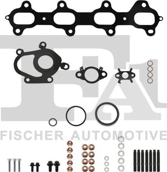 FA1 KT120790 - Kit de montage, compresseur cwaw.fr