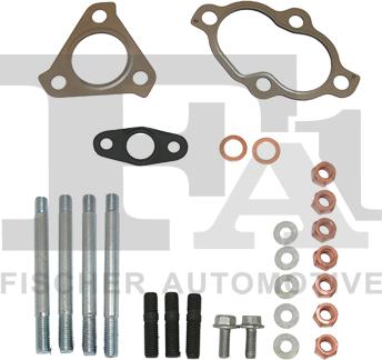 FA1 KT890040 - Kit de montage, compresseur cwaw.fr