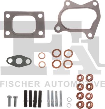 FA1 KT890110 - Kit de montage, compresseur cwaw.fr