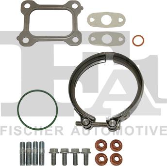 FA1 KT820990 - Kit de montage, compresseur cwaw.fr