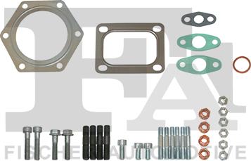 FA1 KT820960 - Kit de montage, compresseur cwaw.fr