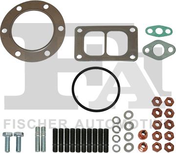 FA1 KT820900 - Kit de montage, compresseur cwaw.fr