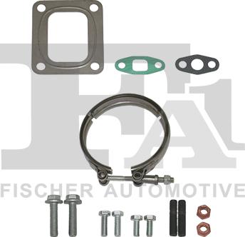 FA1 KT820930 - Kit de montage, compresseur cwaw.fr