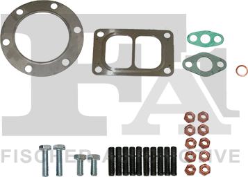 FA1 KT820450 - Kit de montage, compresseur cwaw.fr