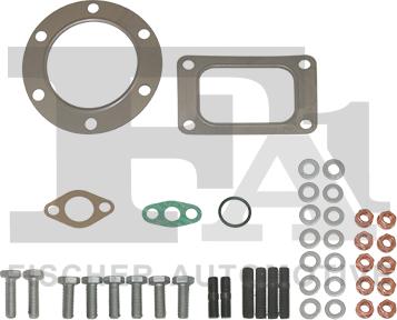 FA1 KT820410 - Kit de montage, compresseur cwaw.fr