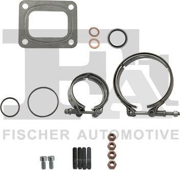 FA1 KT820680 - Kit de montage, compresseur cwaw.fr