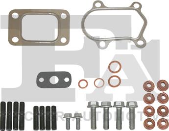 FA1 KT820090 - Kit de montage, compresseur cwaw.fr