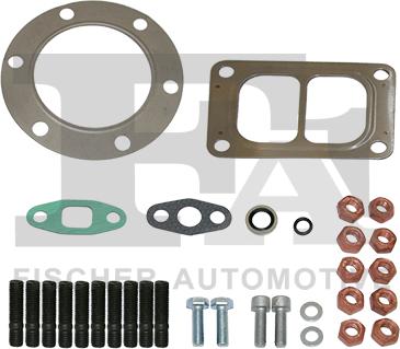 FA1 KT820080 - Kit de montage, compresseur cwaw.fr