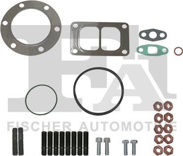 FA1 KT820160 - Kit de montage, compresseur cwaw.fr