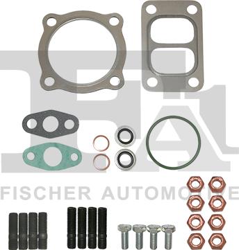 FA1 KT820180 - Kit de montage, compresseur cwaw.fr