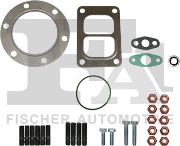 FA1 KT820130 - Kit de montage, compresseur cwaw.fr