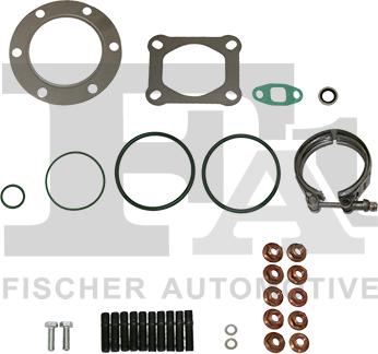 FA1 KT820380 - Kit de montage, compresseur cwaw.fr