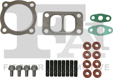 FA1 KT820320 - Kit de montage, compresseur cwaw.fr