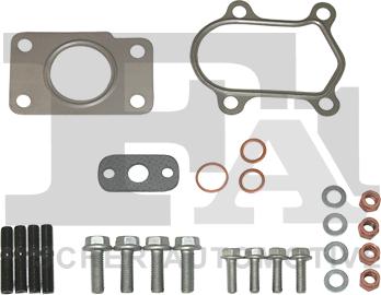 FA1 KT820370 - Kit de montage, compresseur cwaw.fr