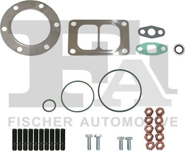 FA1 KT820250 - Kit de montage, compresseur cwaw.fr