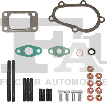 FA1 KT820270 - Kit de montage, compresseur cwaw.fr