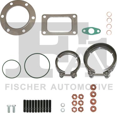 FA1 KT820750 - Kit de montage, compresseur cwaw.fr