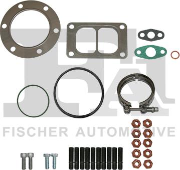 FA1 KT821030 - Kit de montage, compresseur cwaw.fr