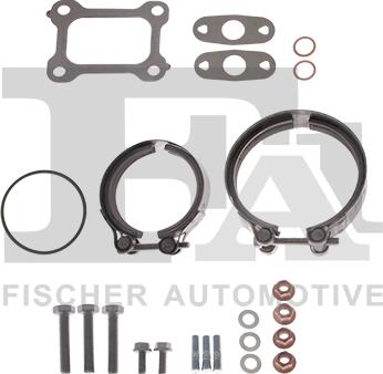 FA1 KT821190 - Kit de montage, compresseur cwaw.fr