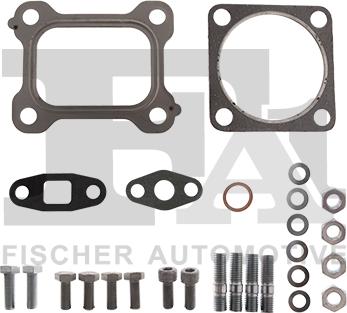 FA1 KT821860 - Kit de montage, compresseur cwaw.fr