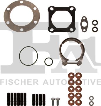 FA1 KT823010 - Kit de montage, compresseur cwaw.fr