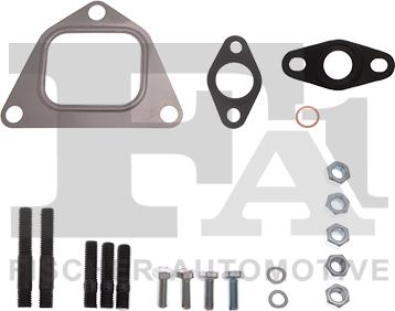 FA1 KT870020 - Kit de montage, compresseur cwaw.fr